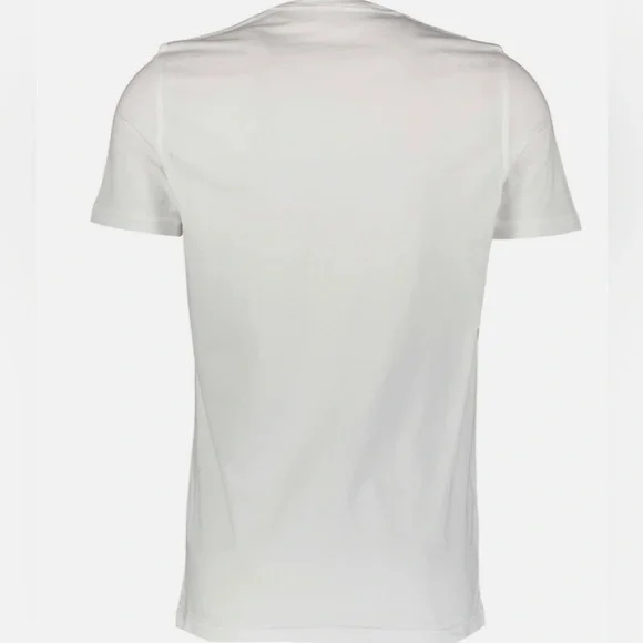 Dsqured2 Mens White T-Shirt Sz XXL - Picture 2 of 7